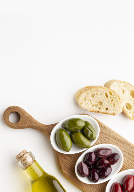 حياة الزيتون